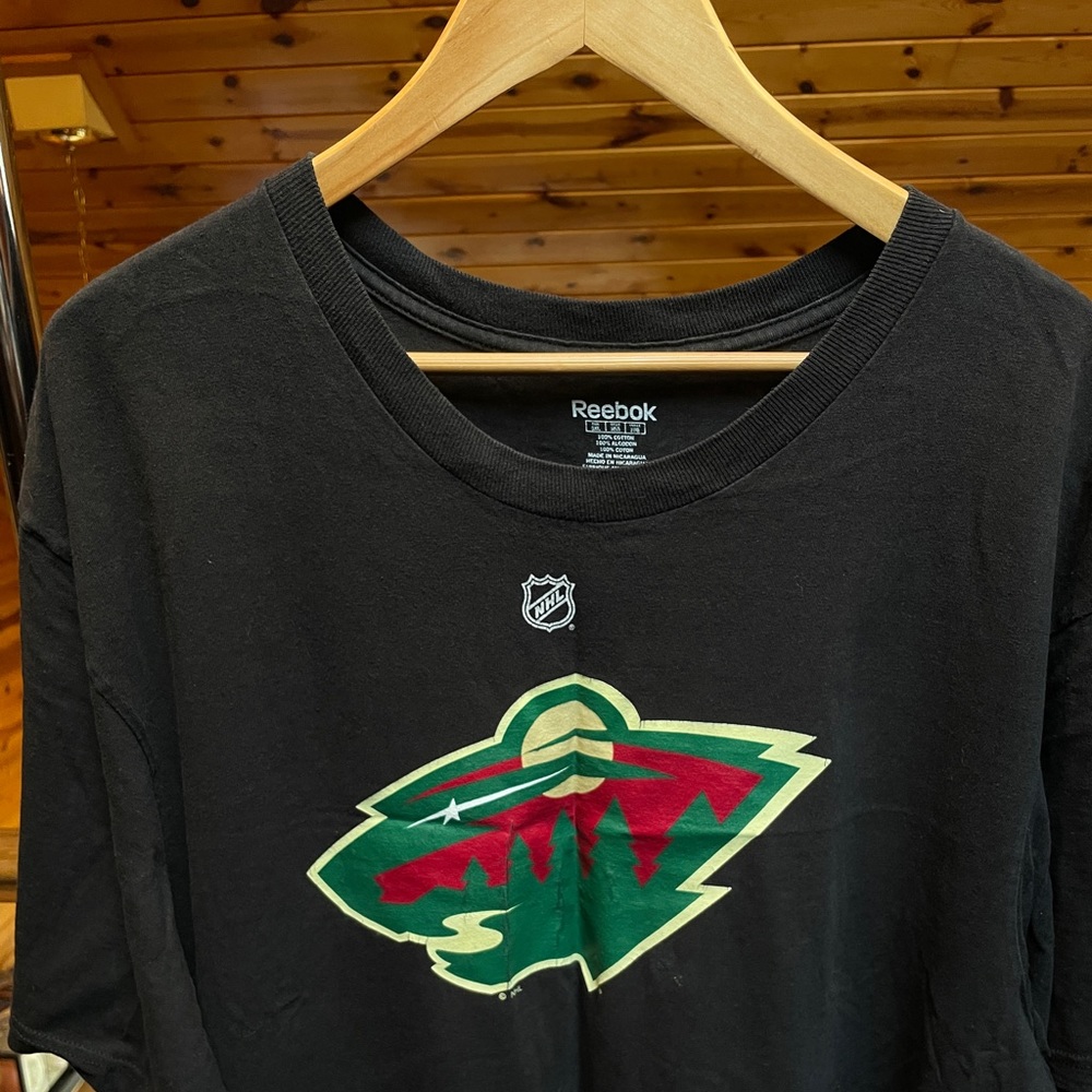 Minnesota Wild Tee